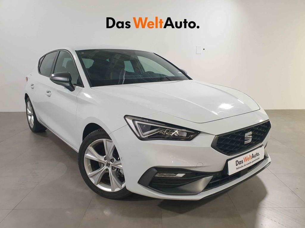 SEAT Leon 1.5 eTSI S&S FR Special Edition Vision DSG 110 kW (150 CV) Vehículo usado en Alicante