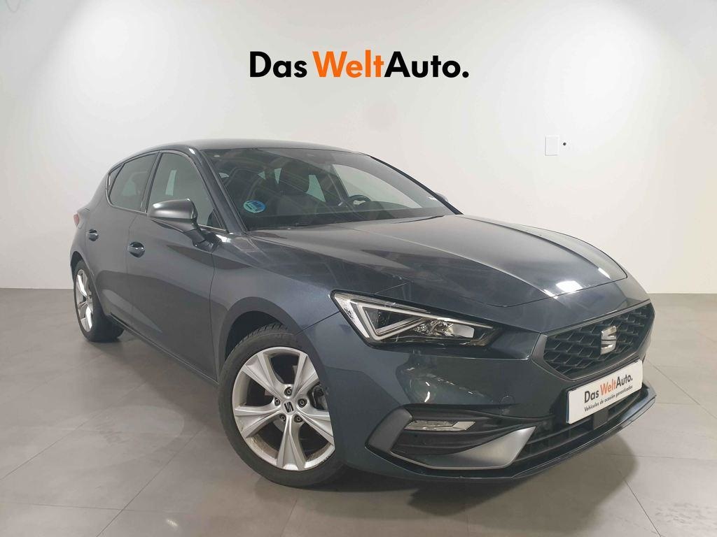 SEAT Leon 1.5 eTSI S&S FR Special Edition Vision DSG 110 kW (150 CV) Vehículo usado en Alicante