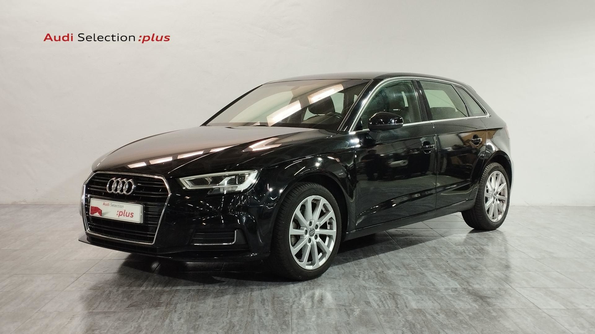 Audi A3 Sportback design 30 TDI 85 kW (116 CV) S tronic Vehículo usado en Alicante - 1