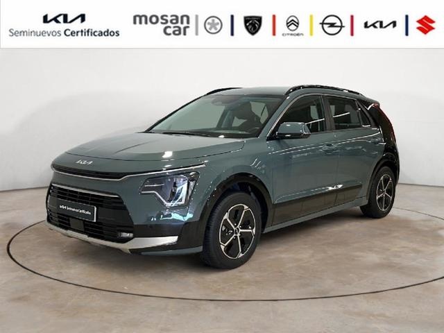 Kia Niro 1.6 GDi HEV Híbrido Drive 104 kW (141 CV) Vehículo usado en Madrid - 1