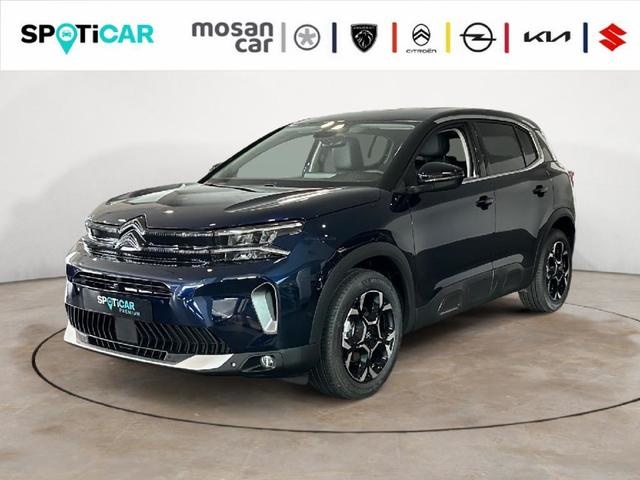 Citroen C5 Aircross Hybrid 136 Max e-DCS6 100 kW (136 CV) KM0 en Madrid - 1