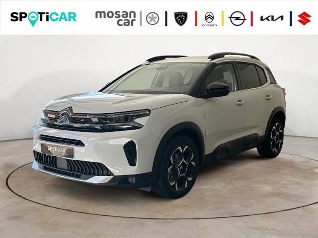 Citroen C5 Aircross Hybrid Plus e-DCS6 100 kW (136 CV) KM0 en Madrid - 1