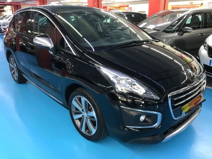 Peugeot3008 1.2 PureTech S&S Allure 96 kW (130 CV) Vehículo usado en Barcelona - 2 Peugeot3008 1.2 PureTech S&S Allure 96 kW (130 CV) Vehículo usado en Barcelona - 2