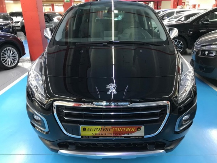 Peugeot3008 1.2 PureTech S&S Allure 96 kW (130 CV) Vehículo usado en Barcelona - 3 Peugeot3008 1.2 PureTech S&S Allure 96 kW (130 CV) Vehículo usado en Barcelona - 3