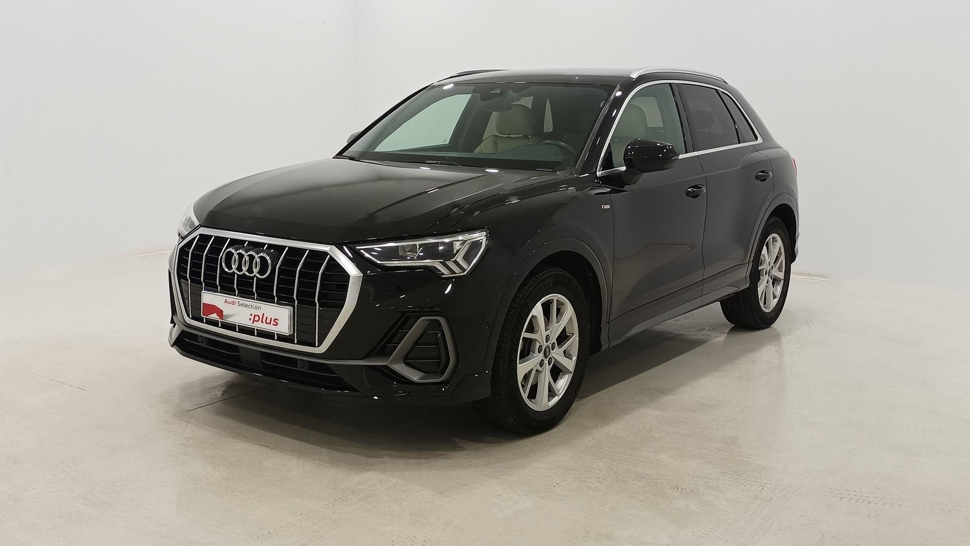 Audi S line 35 TFSI 110 kW (150 CV) S tronic Q3 1