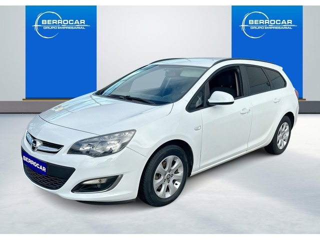 Opel Astra Sports Tourer 1.7 CDTI Business 81 kW (110 CV) 5