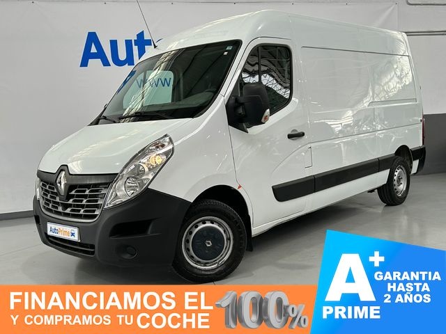 Renault Master Furgon L2H2 3300 dCi 96 kW (130 CV) Vehículo usado en Madrid