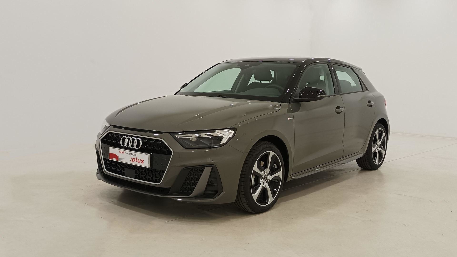 Audi Adrenalin 30 TFSI 85 kW (116 CV) S tronic A1 Sportback 1