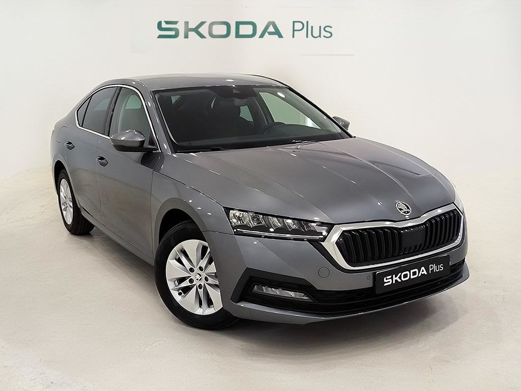 Skoda 2.0 TDI Ambition Plus 85 kW (115 CV) Octavia 1