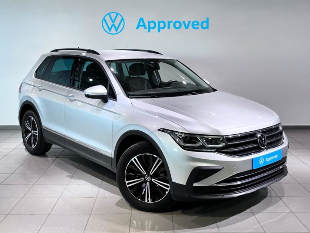 Volkswagen Tiguan Life 1.5 TSI 96 kW (130 CV) Vehículo usado en Baleares - 1