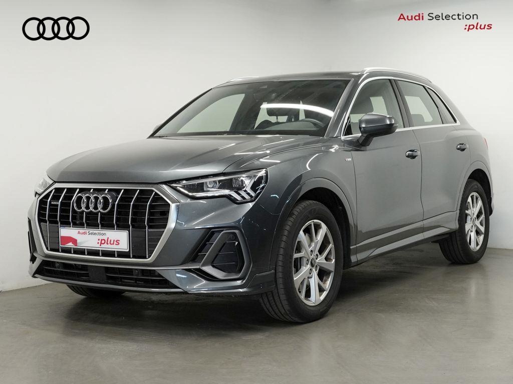 Audi Q3 S Line 40 TDI quattro 147 kW (200 CV) S tronic Vehículo usado en Madrid - 1