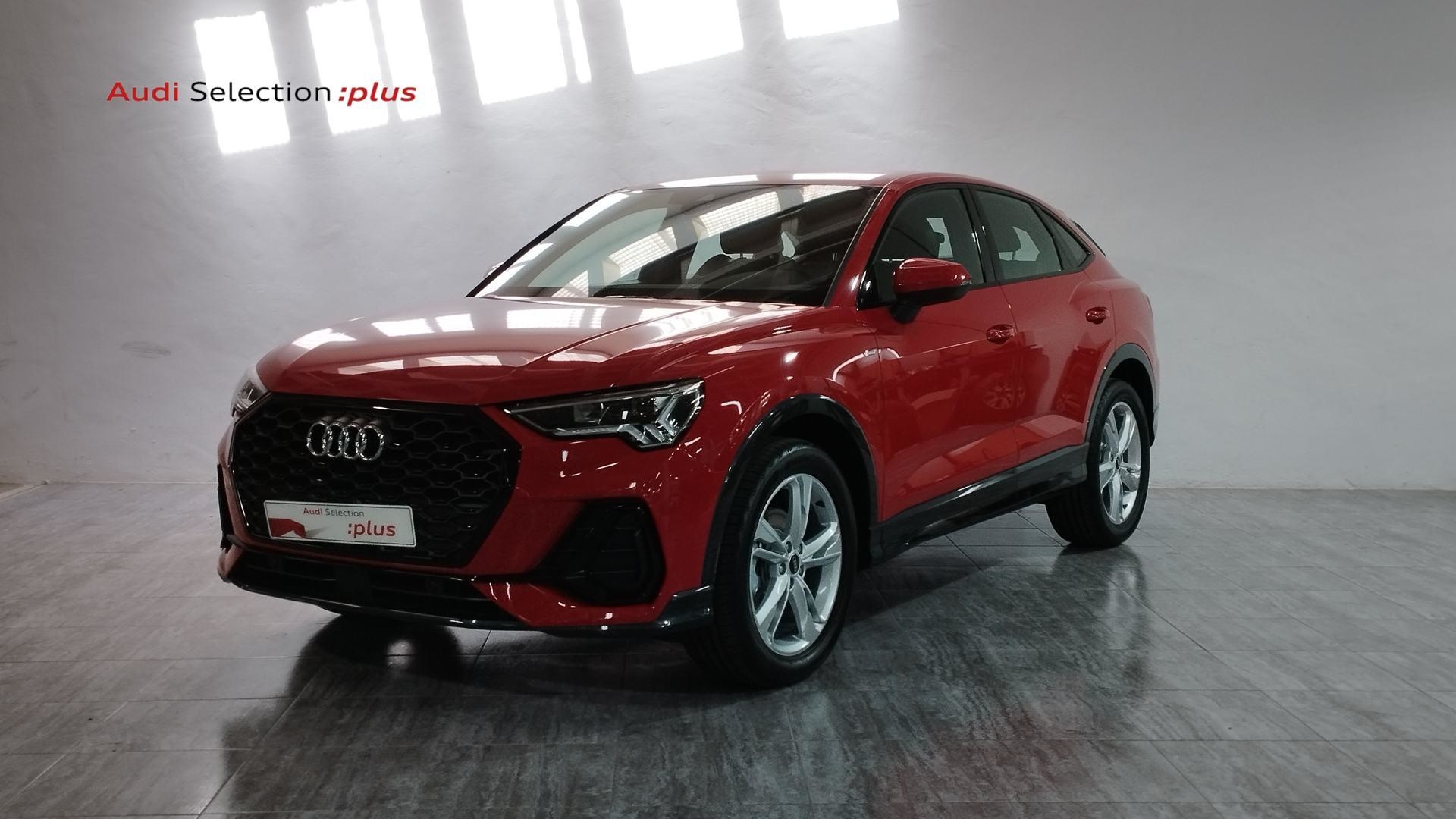 Audi Q3 Sportback S line 35 TDI 110 kW (150 CV) S tronic Vehículo usado en Alicante - 1