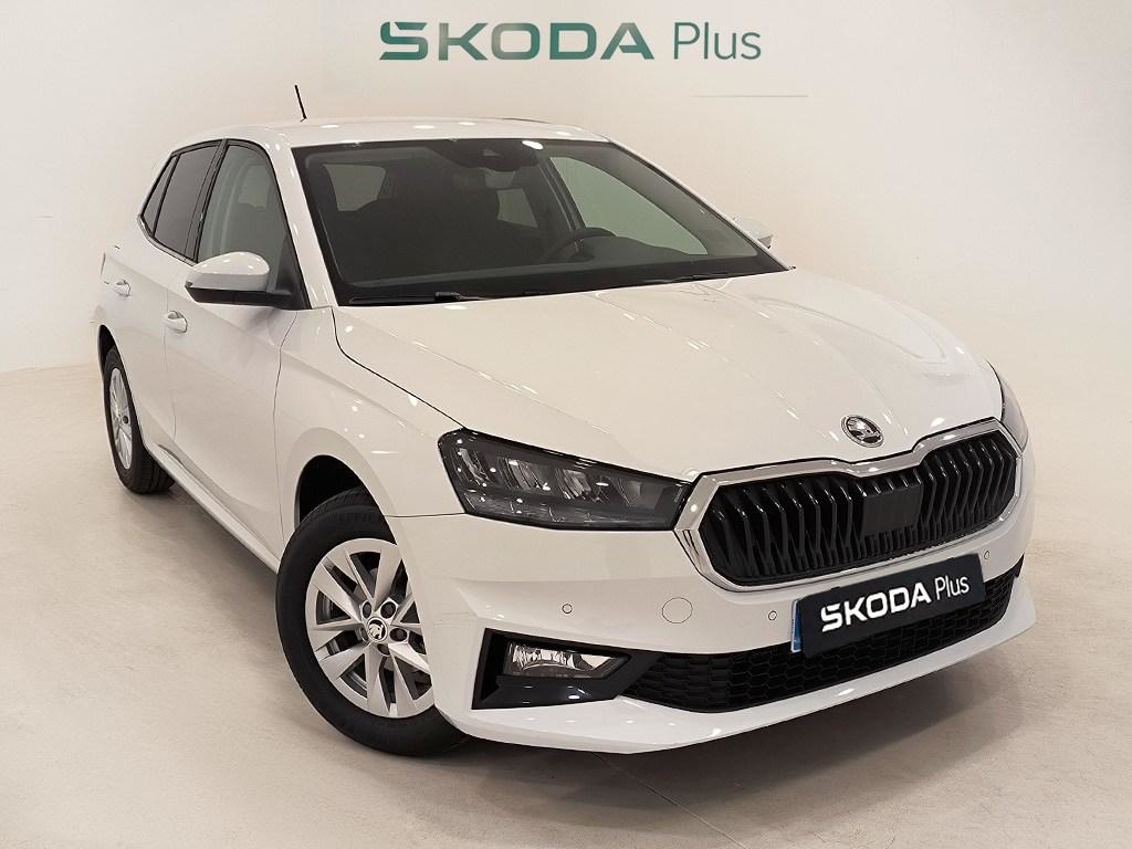 Skoda 1.0 TSI Selection 70 kW (95 CV) Fabia 1