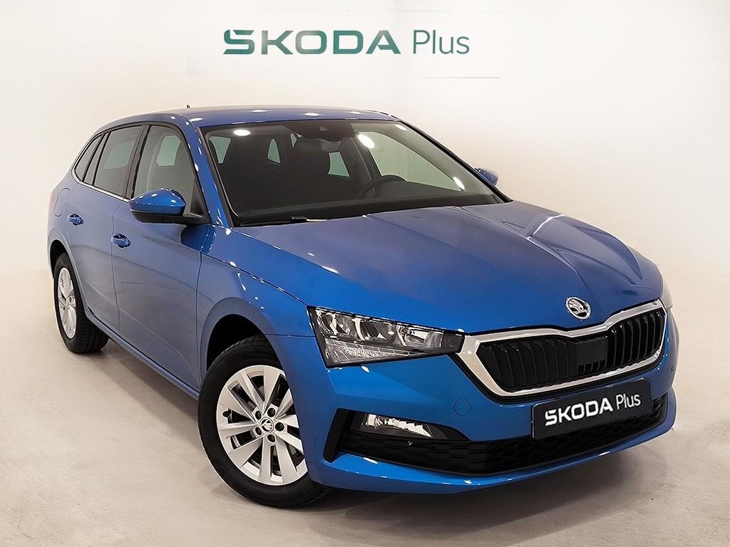 Skoda 1.0 TSI Ambition 81 kW (110 CV) Scala 1