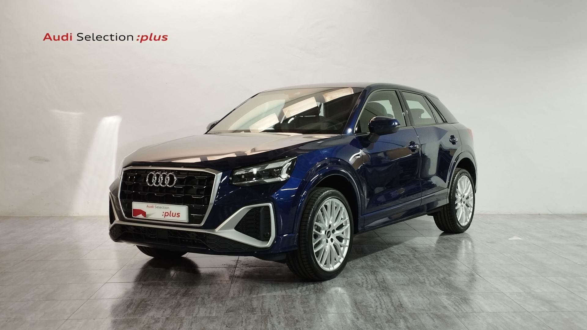 Audi Q2 Adrenalin 30 TDI 85 kW (116 CV) S tronic Vehículo usado en Alicante - 1