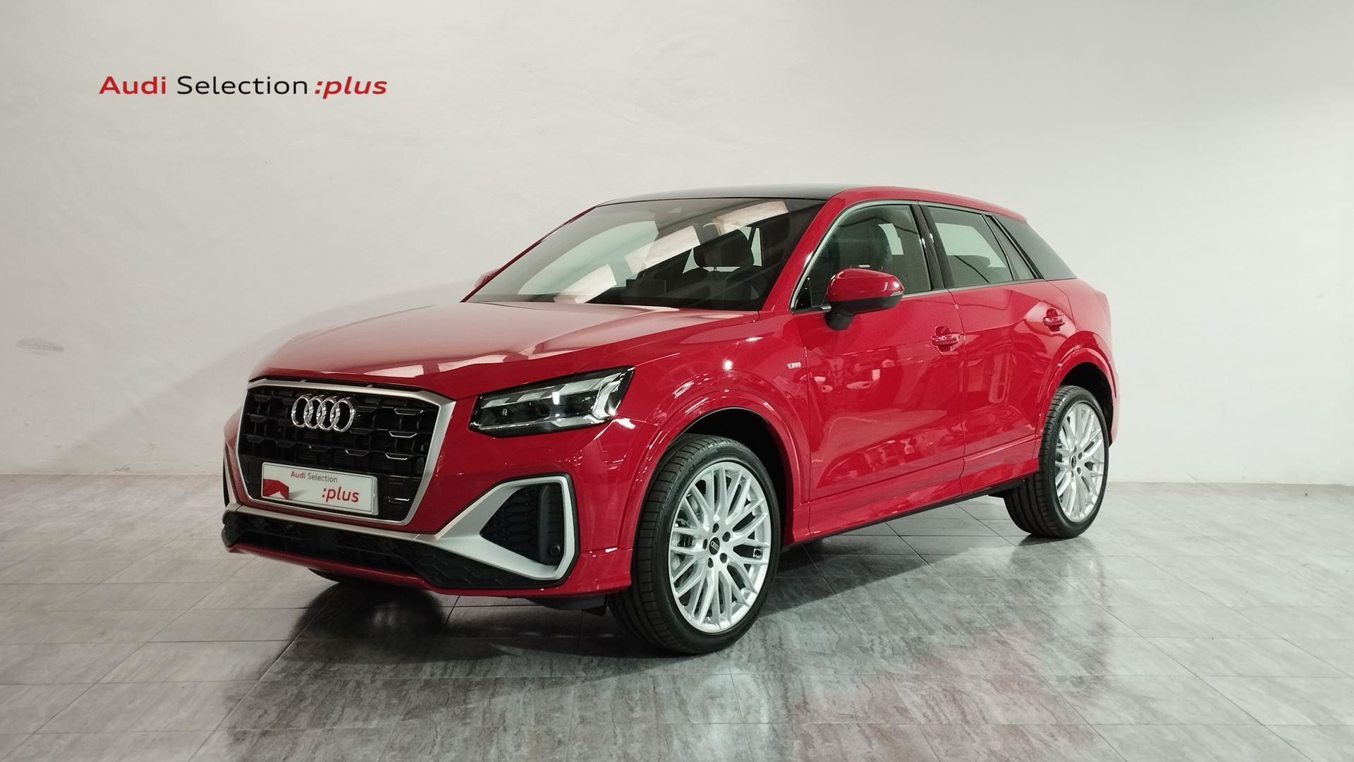 Audi Q2 Adrenalin 35 TFSI 110 kW (150 CV) Vehículo usado en Alicante - 1