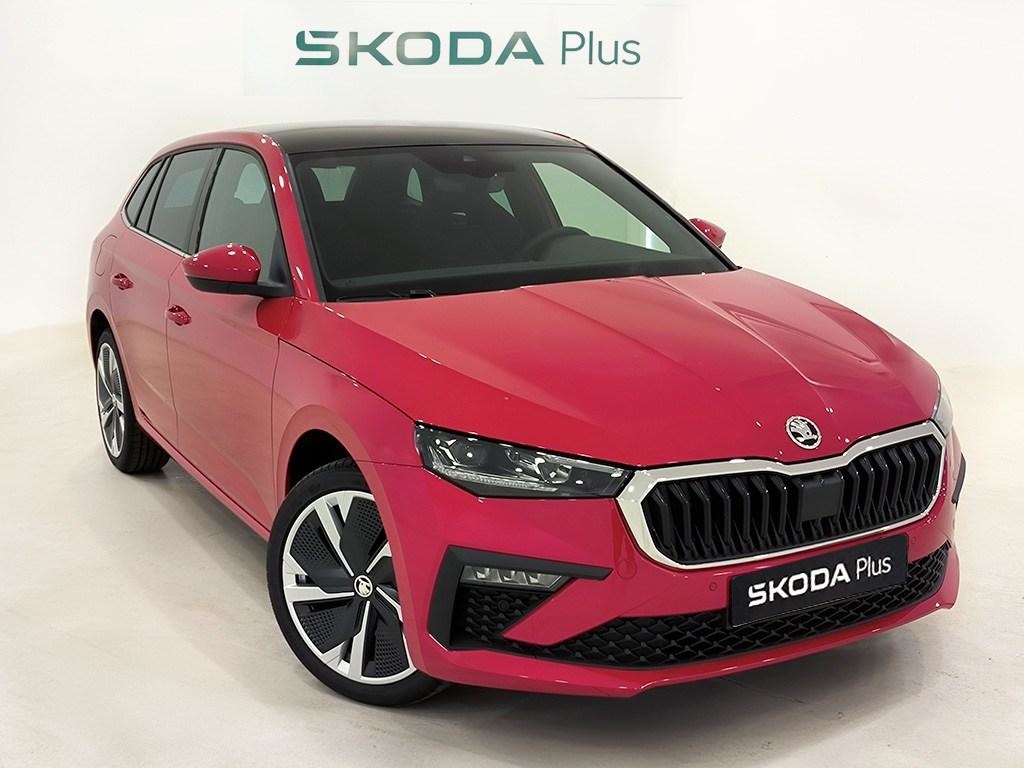 Skoda 1.5 TSI Design DSG 110 kW (150 CV) Scala 1