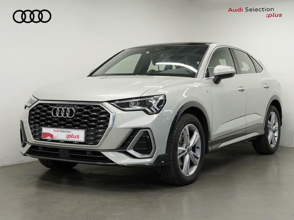 Audi Q3 Sportback S line 35 TDI 110 kW (150 CV) S tronic Vehículo usado en Madrid - 1