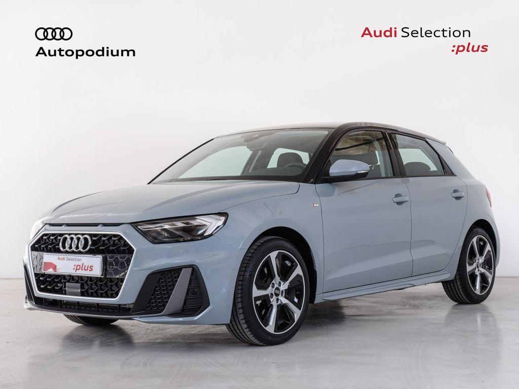 Audi A1 Sportback Adrenalin edition 30 TFSI 85 kW (116 CV) S tronic KM0 en Girona