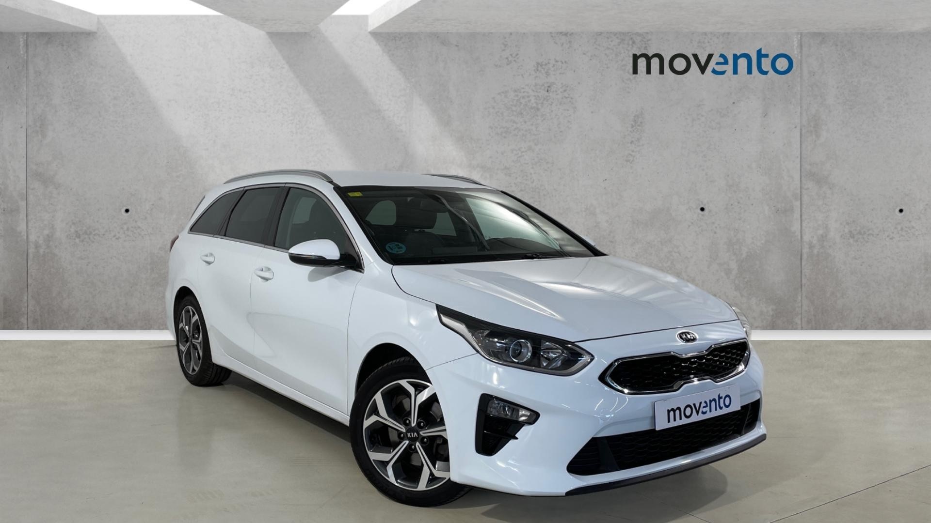 Kia Ceed Tourer 1.4 T-GDi Eco-Dynamics Concept 103 kW (140 CV)