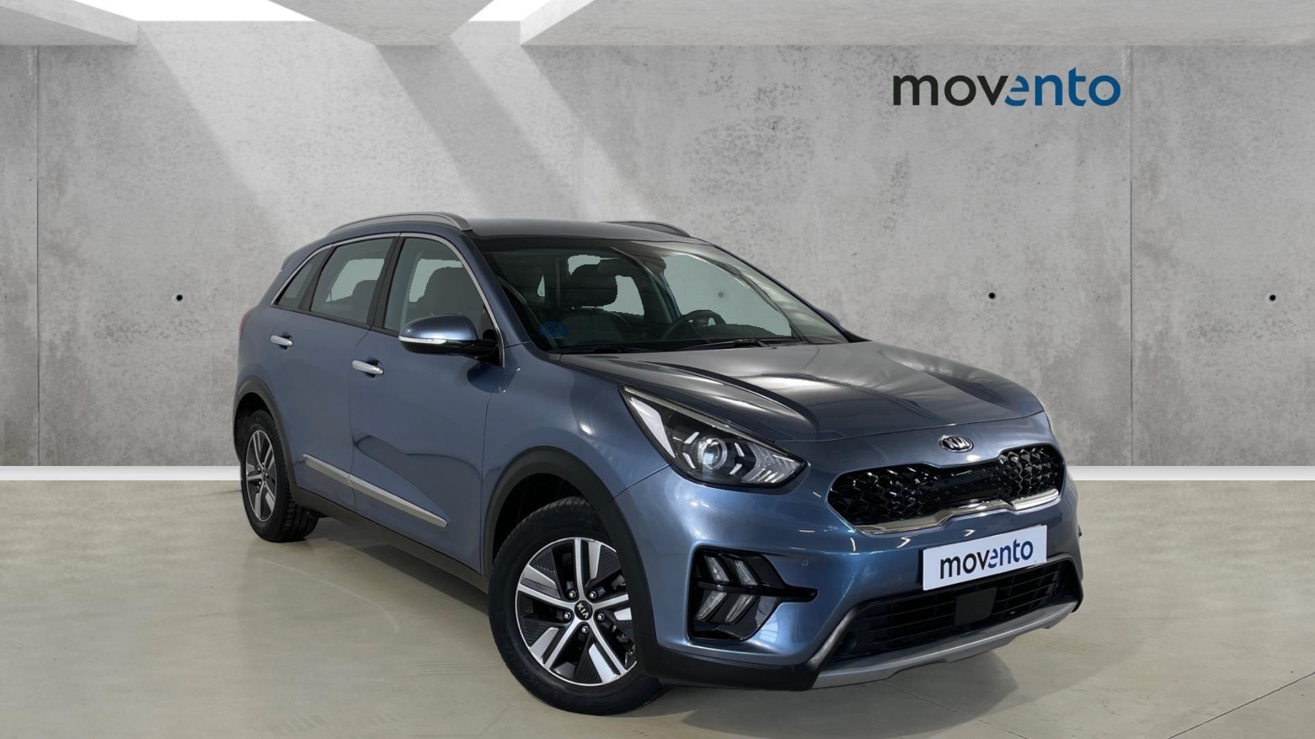 Kia Niro 1.6 GDi PHEV Híbrido Drive 104 kW (141 CV)