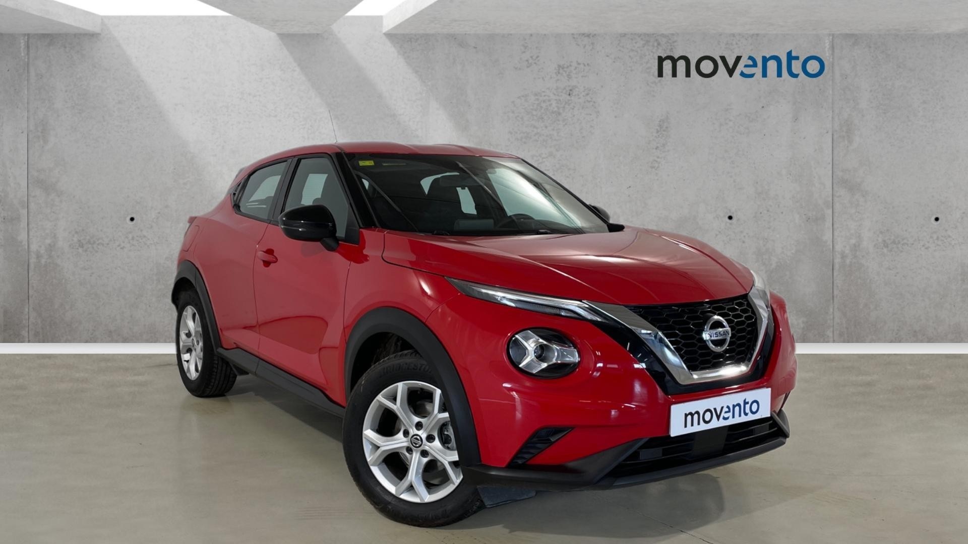 Nissan Juke DIG-T Acenta 86 kW (117 CV)