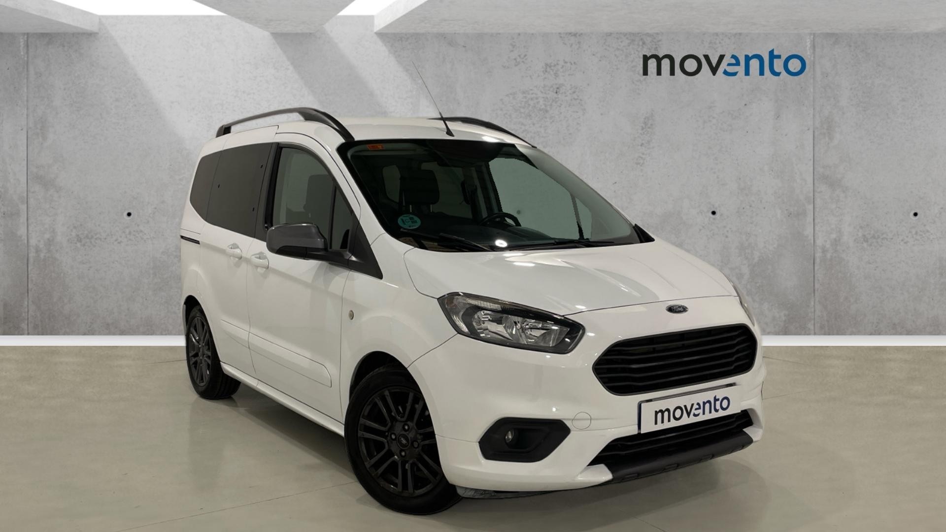 Ford Tourneo Courier 1.0 EcoBoost Sport 74 kW (100 CV)