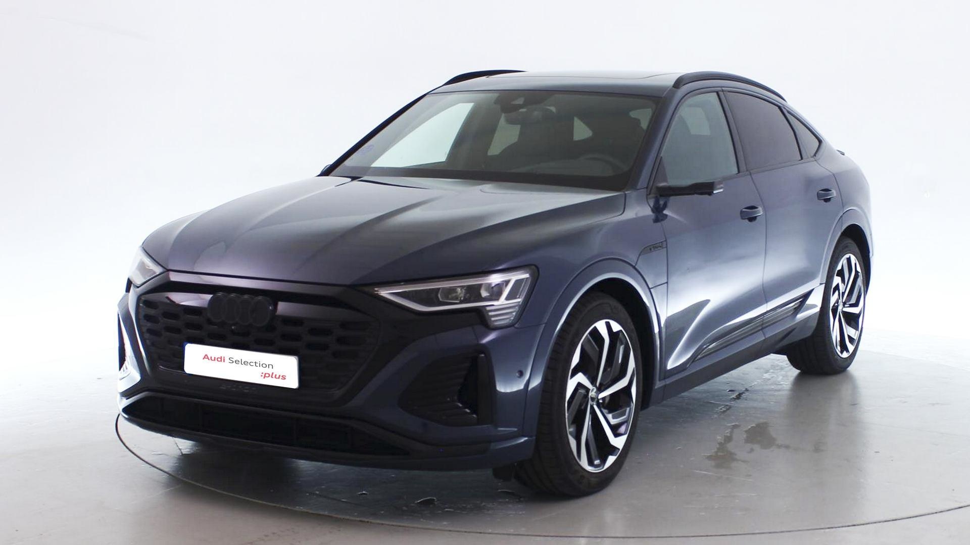 Audi Q8 e-tron Sportback S line 55 quattro 300 kW (408 CV) Vehículo usado en Madrid