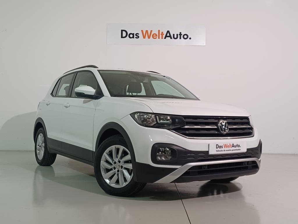 Volkswagen T-Cross Advance 1.0 TSI 70 kW (95 CV) Vehículo usado en Barcelona