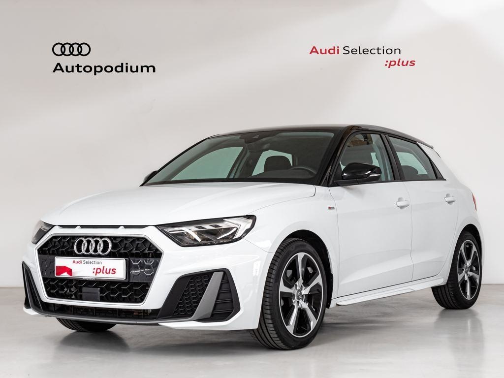 Audi A1 Sportback Adrenalin 30 TFSI 85 kW (116 CV) S tronic 8