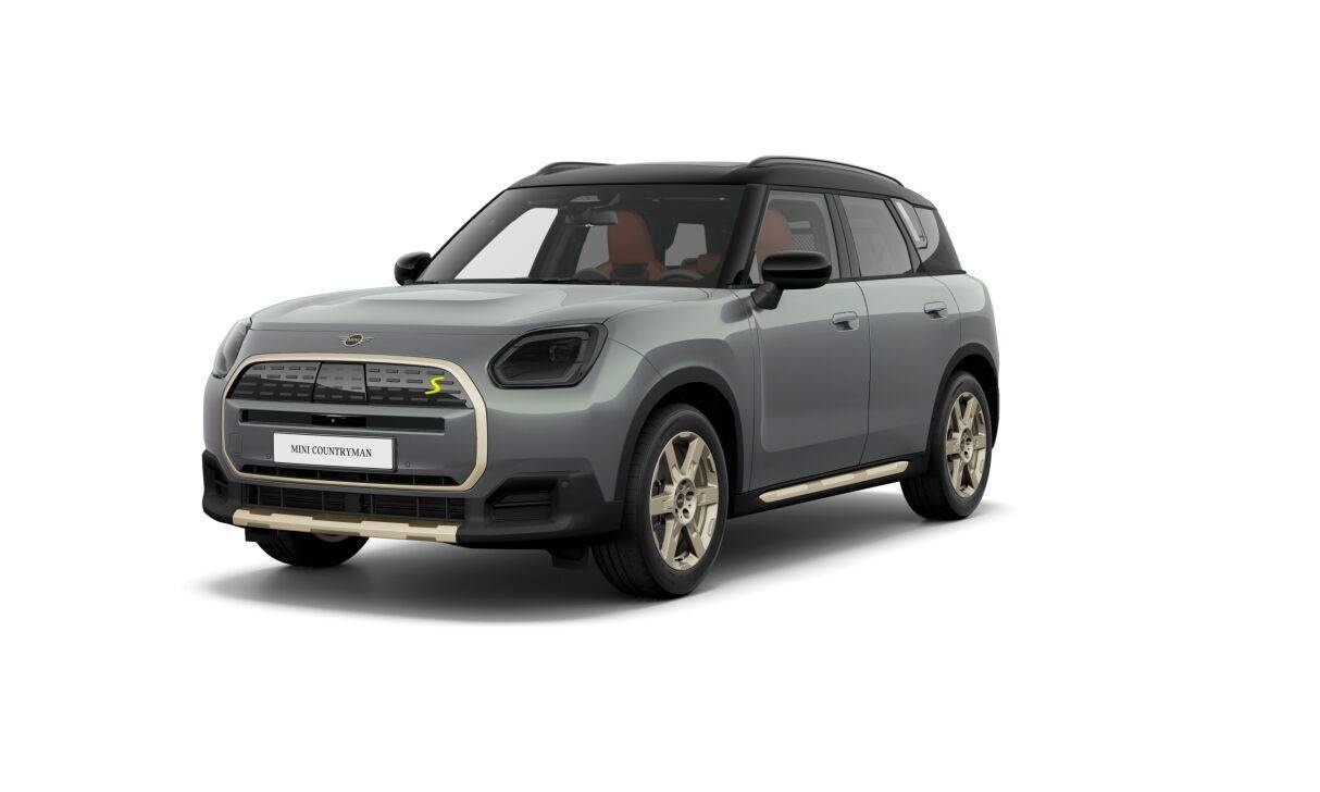 MINI MINI Countryman SE ALL4 230 kW (313 CV) - BYmyCAR Madrid - 1