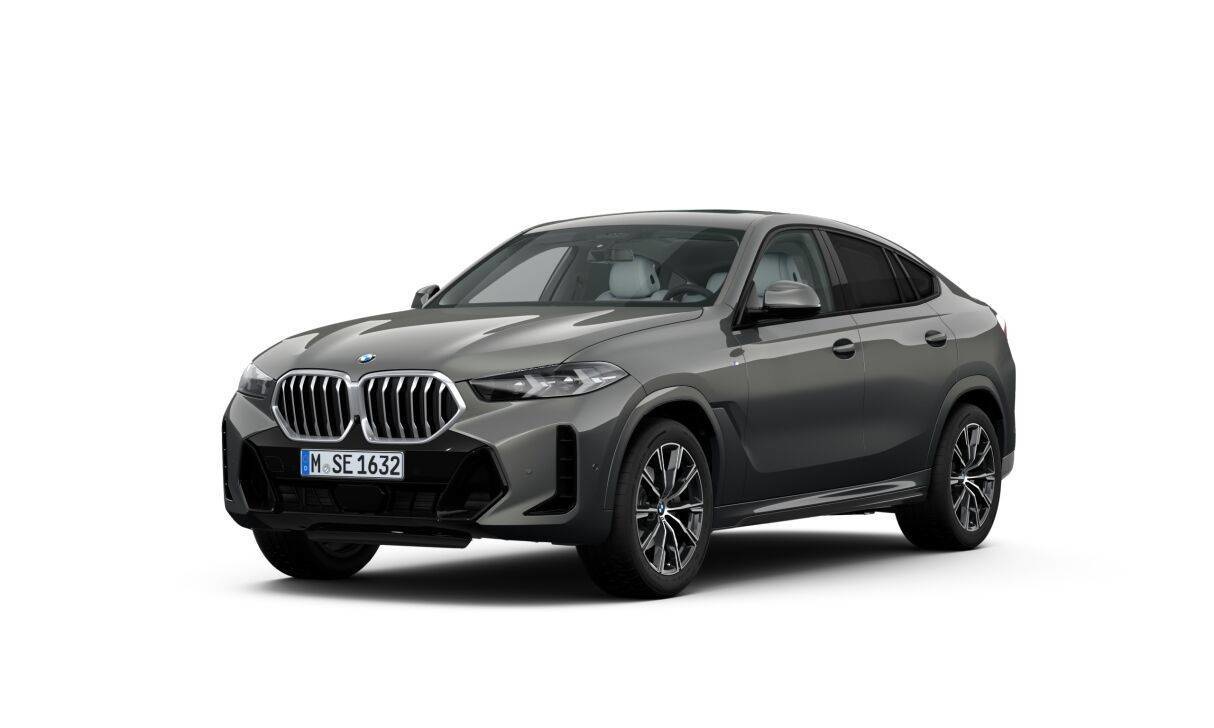 BMW X6 xDrive40i M Sport 280 kW (381 CV) - BYmyCAR Madrid - 1