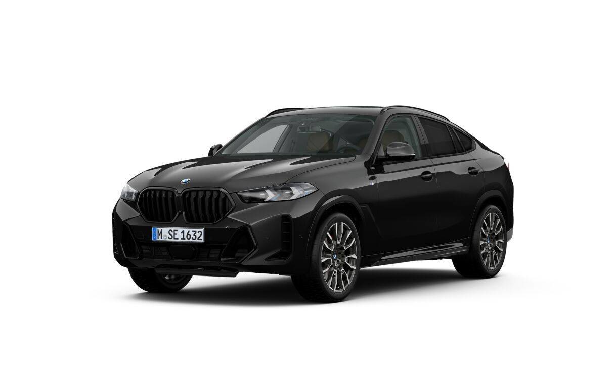 BMW X6 xDrive30d 210 kW (286 CV) - BYmyCAR Madrid - 1