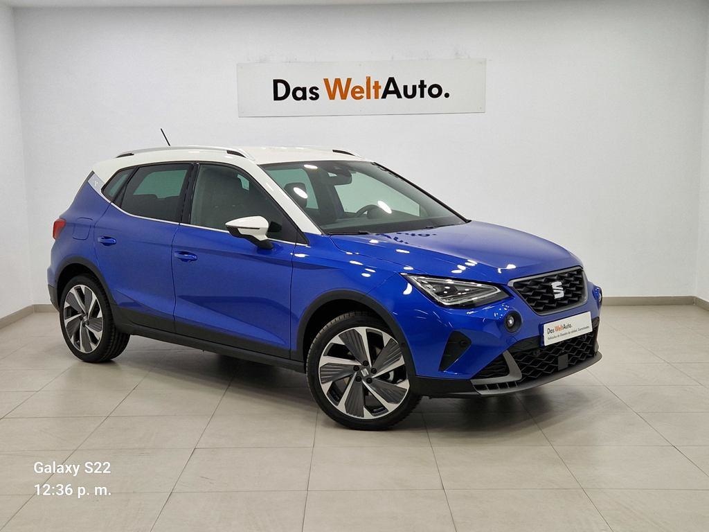 SEAT Arona 1.0 TSI FR XL RX 81 kW (110 CV) KM0 en Málaga - 1