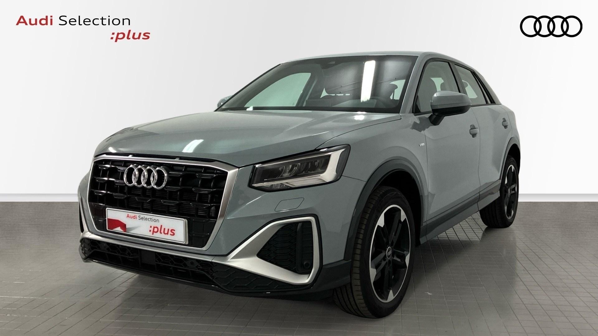 Audi Q2 S line 35 TDI 110 kW (150 CV) S tronic Vehículo usado en Valencia - 1