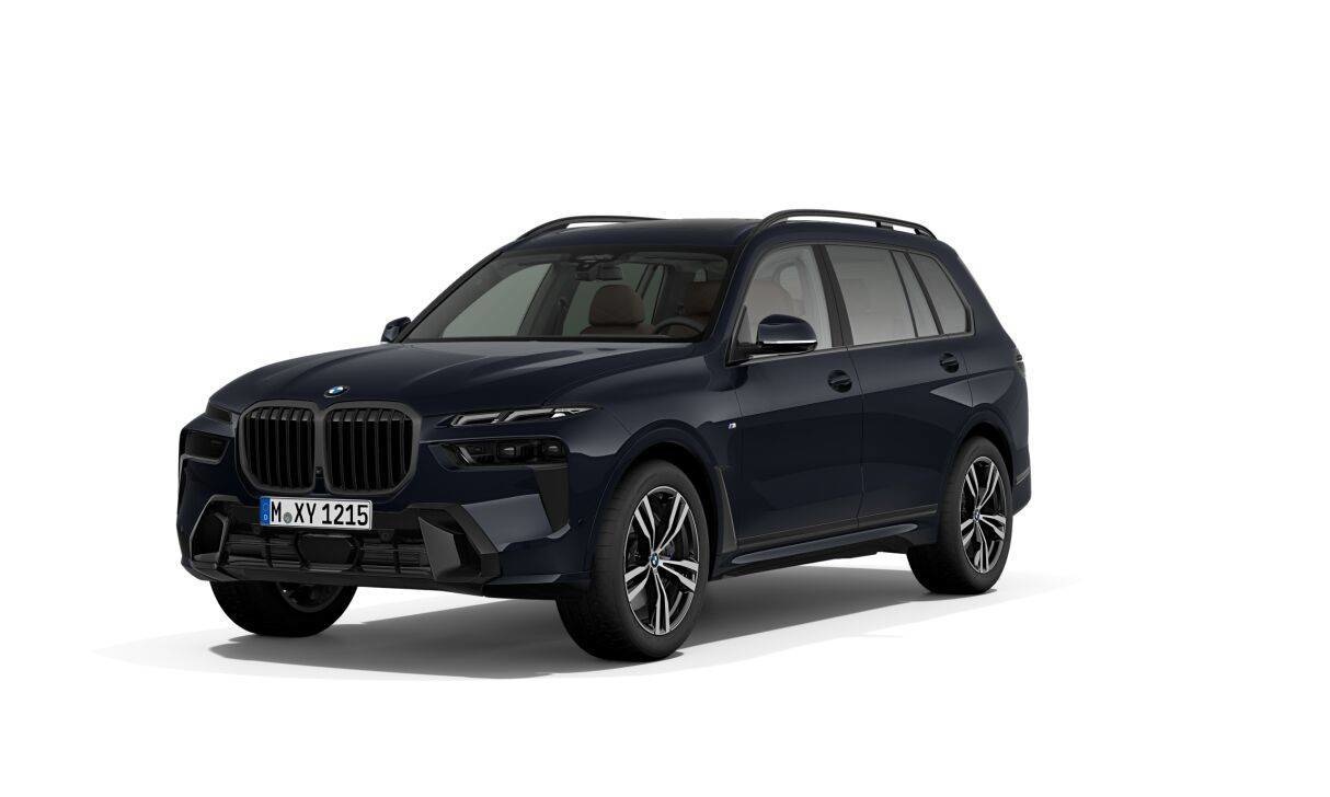 BMW X7 xDrive40d 259 kW (352 CV) - BYmyCAR Madrid - 1