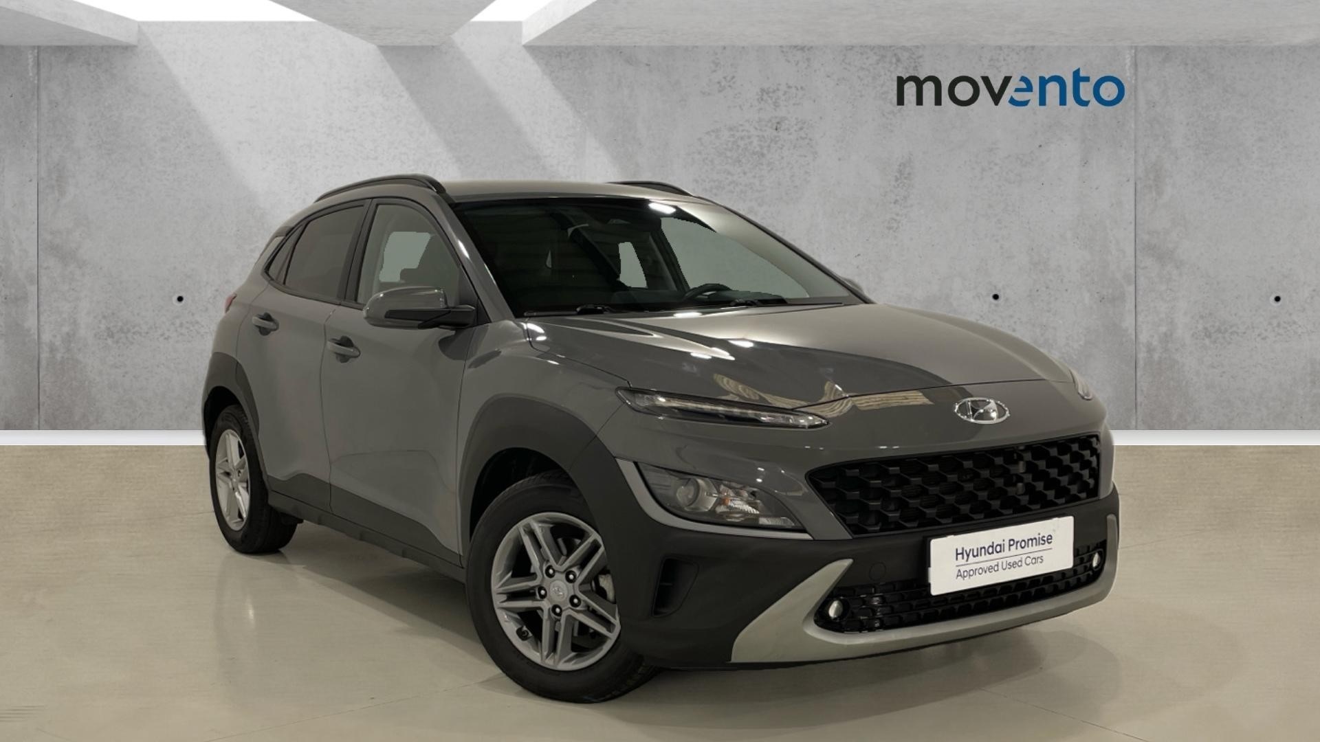 Hyundai Kona 1.0 TGDi Maxx 4x2 88 kW (120 CV)