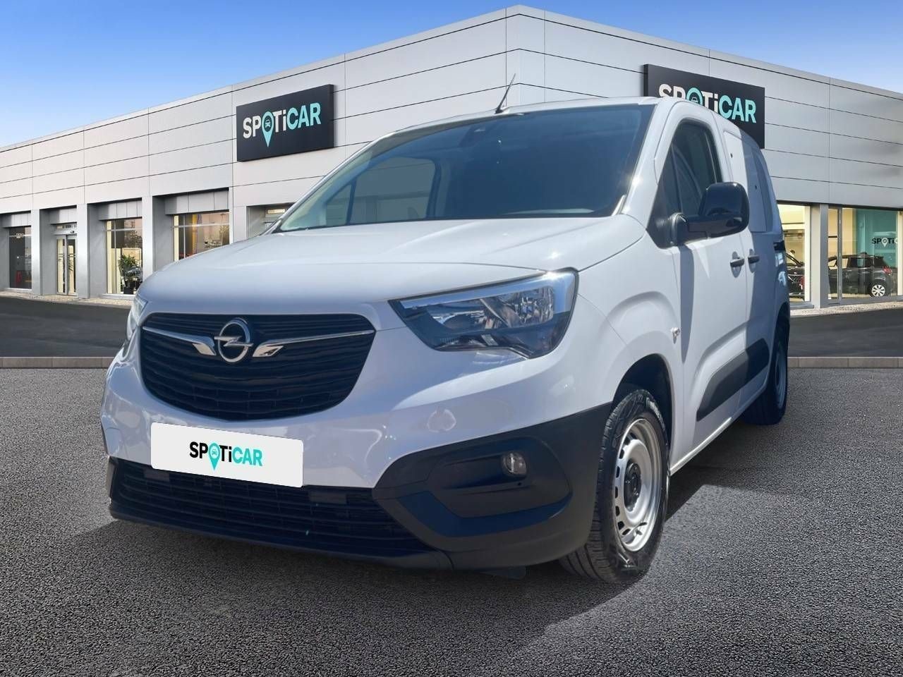 Opel Combo Cargo 1.5 TD L 650kg 75 kW (102 CV) Vehículo usado en Sevilla - 1