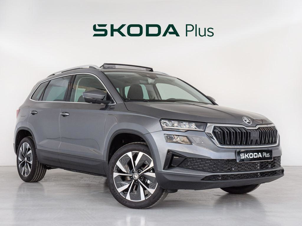 Skoda Karoq 1.5 TSI ACT Ambition DSG 110 kW (150 CV) KM0 en Girona