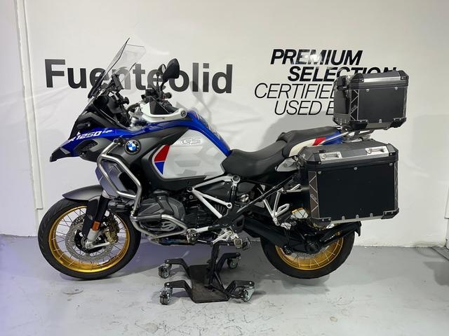 BMW MotorradR 1250 GS Adventure 
