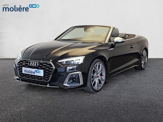 AudiS5 Cabrio 3.0 TFSI quattro 260 kW (354 CV) tiptronic