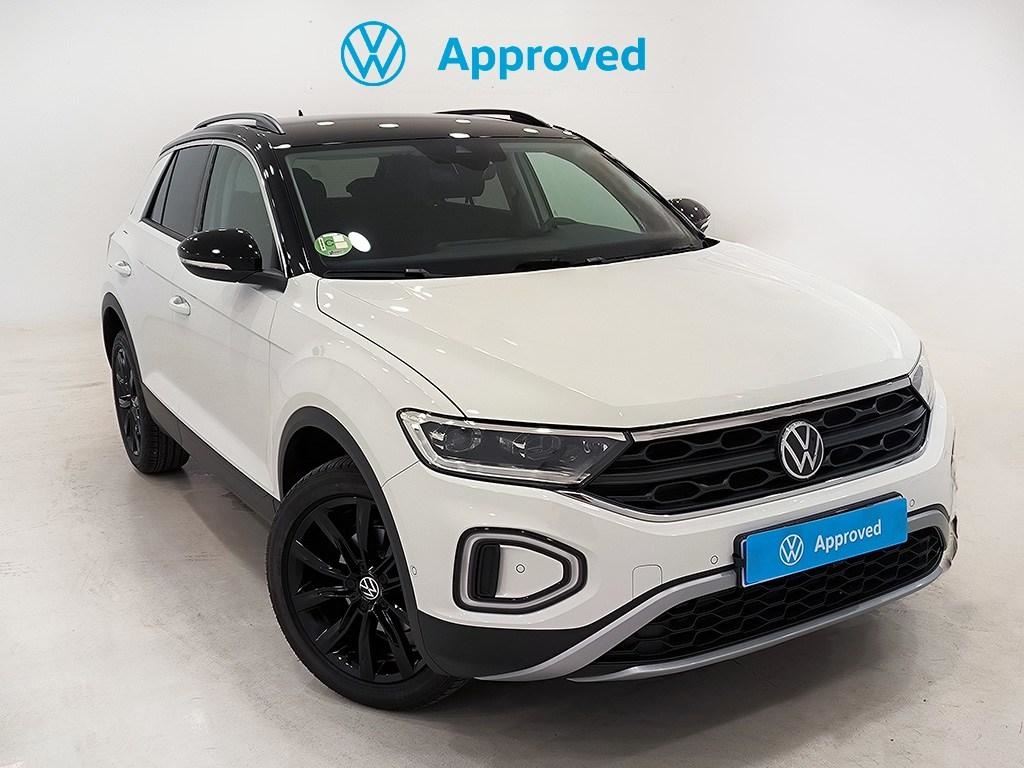 Volkswagen Dark 2.0 TDI 85 kW (115 CV) T-Roc 1