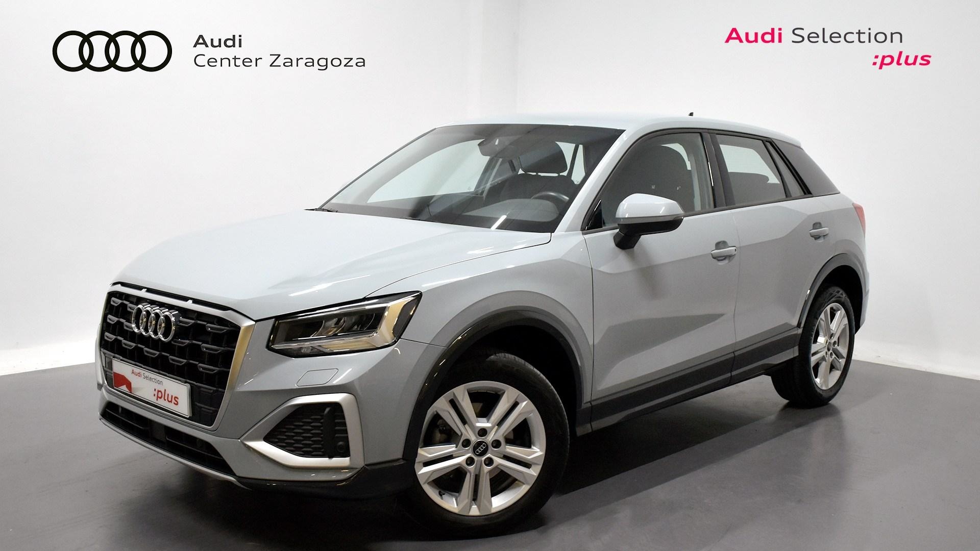 Audi Q2 Advanced 30 TDI 85 kW (116 CV) Vehículo usado en Zaragoza - 1