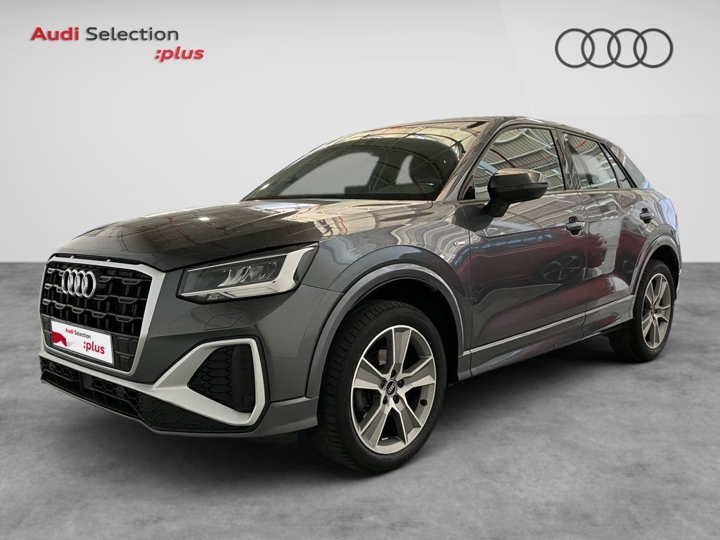 Audi Q2 S line 30 TDI 85 kW (116 CV) S tronic Vehículo usado en Barcelona - 1