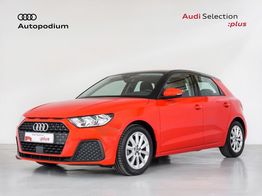 Audi A1 Sportback Advanced 25 TFSI 70 kW (95 CV) 10