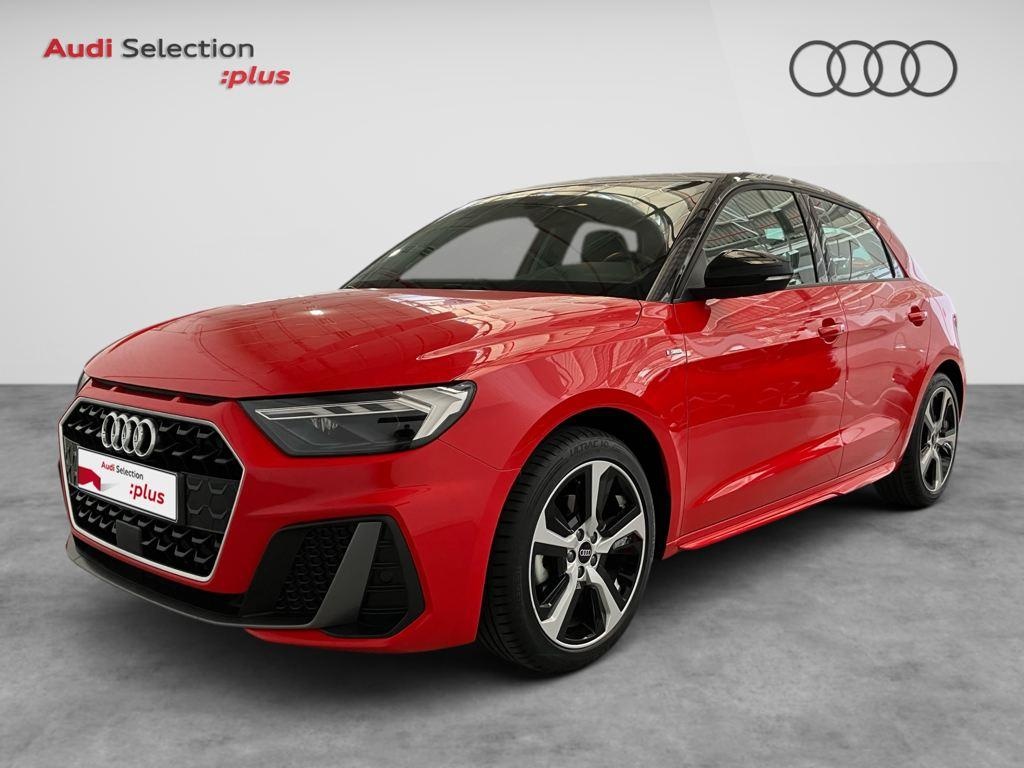 Audi A1 Sportback Adrenalin 30 TFSI 81 kW (110 CV) KM0 en Barcelona - 1