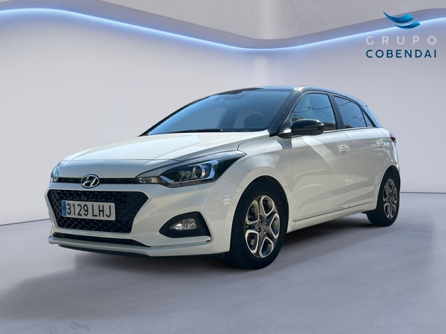 Hyundai i20 1.0 TGDI Tecno 74 kW (100 CV) Vehículo usado en Madrid - 1