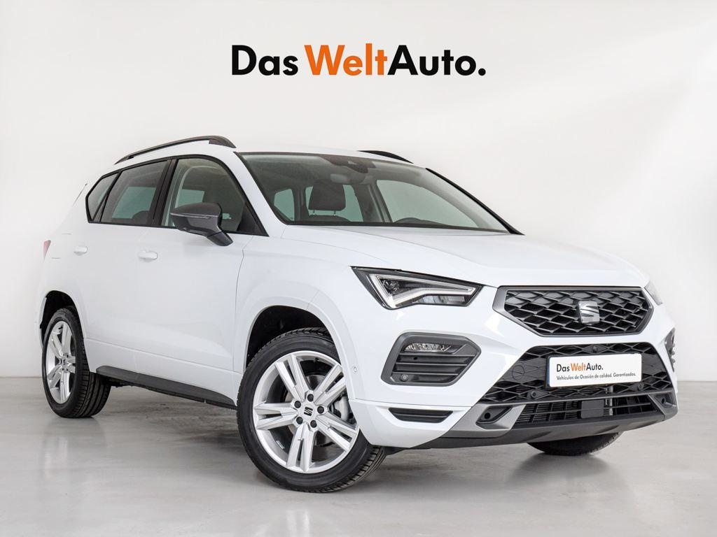 SEAT Ateca 1.5 TSI S&S FR Special Edition 110 kW (150 CV) 6