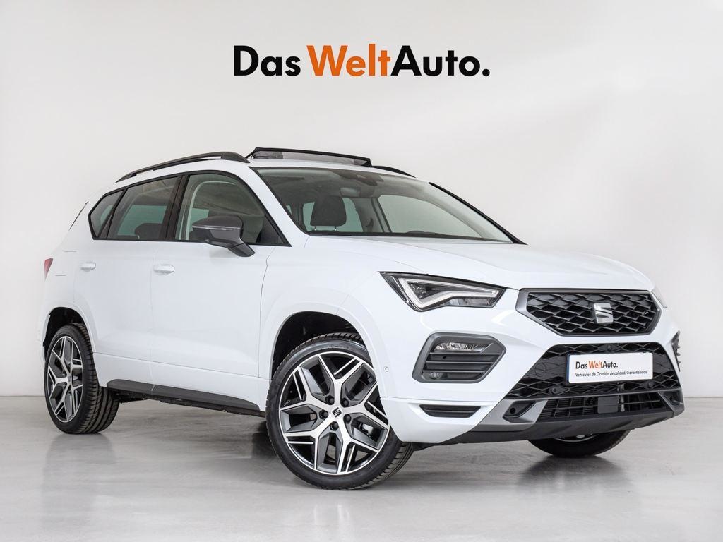 SEAT Ateca 1.5 TSI S&S FR Special Edition DSG 110 kW (150 CV) Vehículo usado en Girona