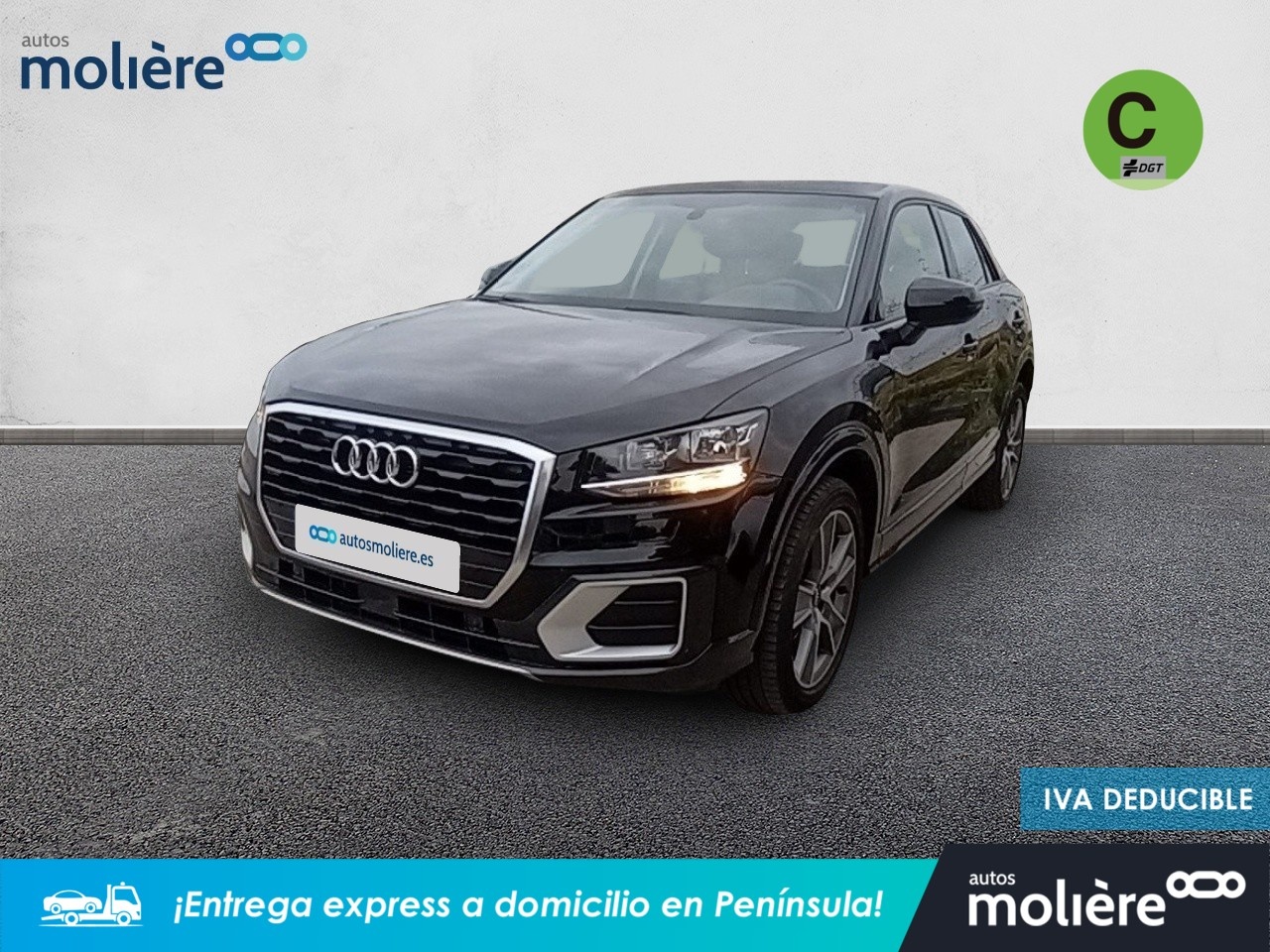 Audi Q2 design 30 TFSI 85 kW (116 CV) Vehículo usado en Málaga